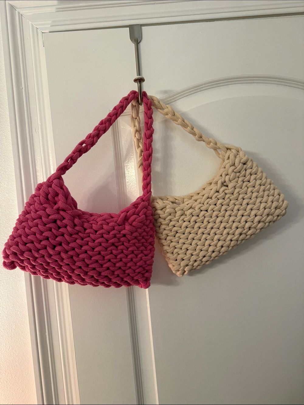 A New Day Knit Purses